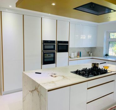 Custom Kitchen Cabinetry - Dreamline Interiors