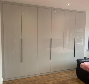 Fitted Bedroom Wardrobes - Dreamline Interiors