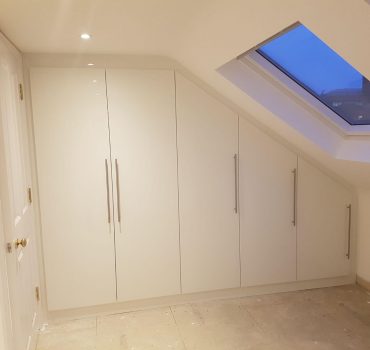 Loft Wardrobe - Dreamline Interiors