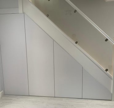 Under-Stairs Storage